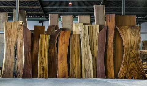 Пример слэбов из дерева Custom wood furniture, Wood, Wood furniture