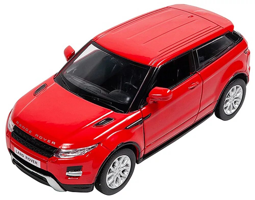 Детские машины модели. Машина Рендж Ровер красный. Технопарк range Rover Evoque. Модель Рендж Ровер игрушка. Машинка Рендж Ровер игрушка.