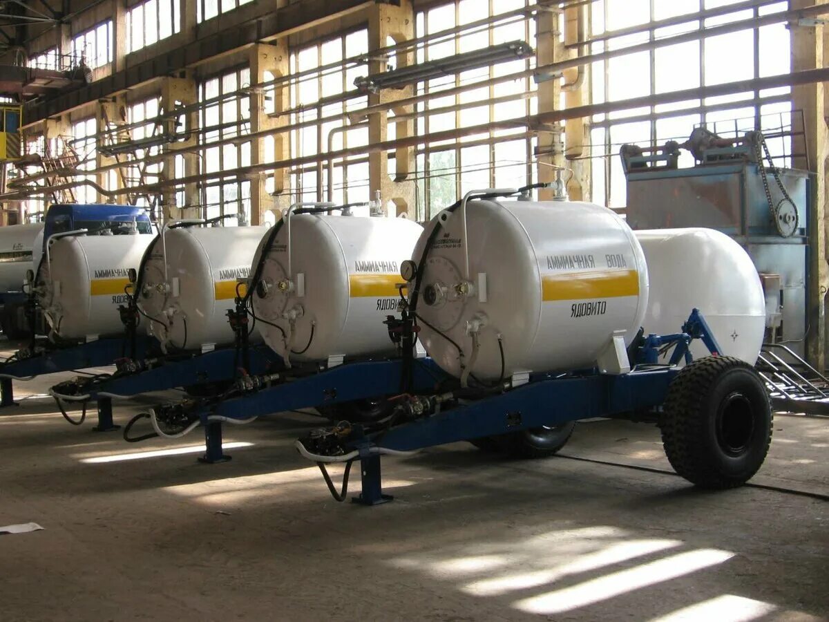 алексеевка химмаш цистерны.