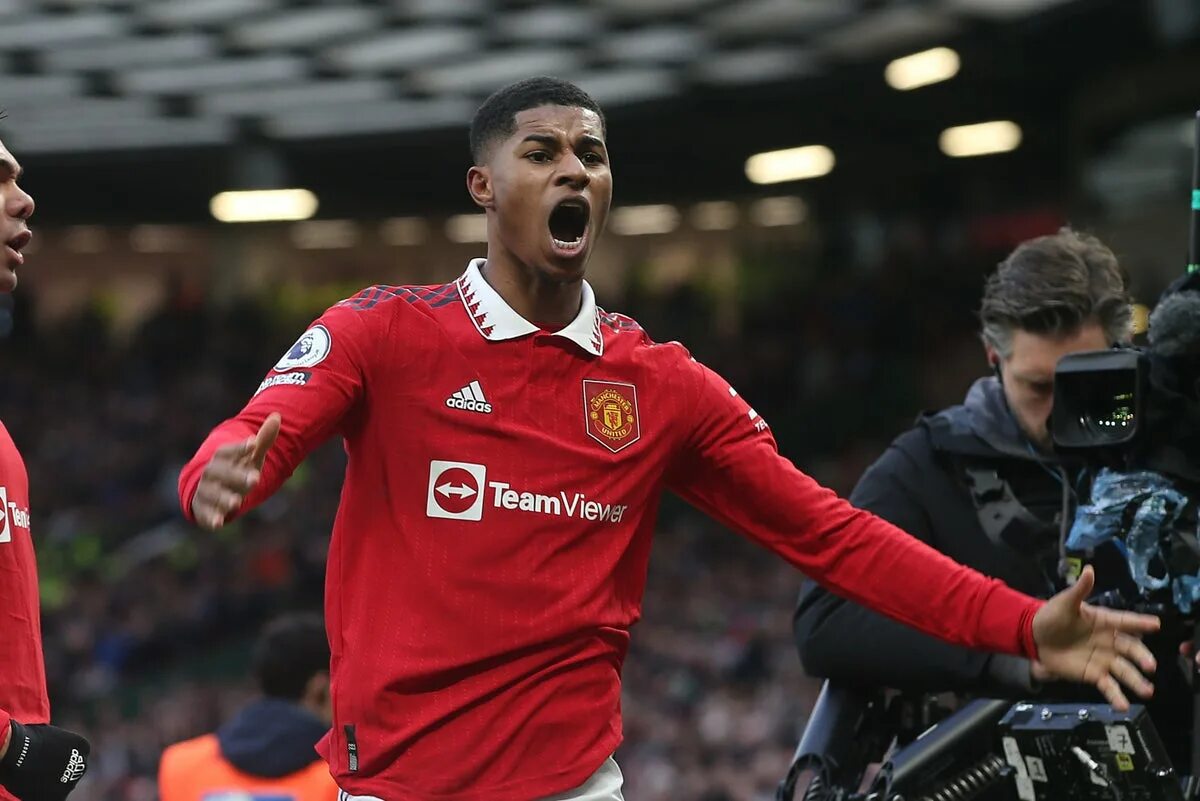 Сити юнайтед вк. Marcus Rashford 2023. Каземиро Манчестер Юнайтед 18.