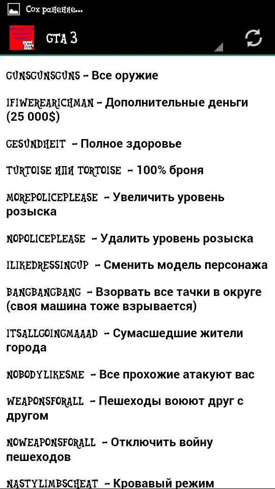 Промокоды san andreas. Чит коды Сан андреас на оружие. Чит-коды на GTA San Andreas на оружие. GTA San Andreas коды на оружие. Чит коды на Сан андреас на бесконечные патроны.