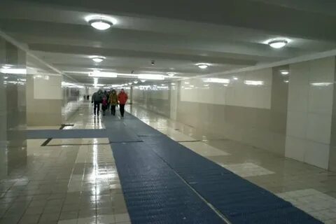 Камеры видеонаблюдения грузия подземный переход