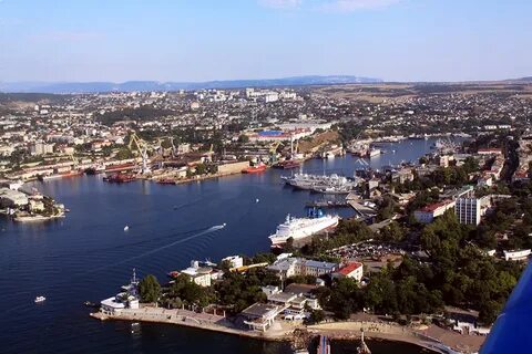 Севастополь южная