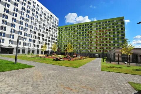 Москва георгиевский проспект