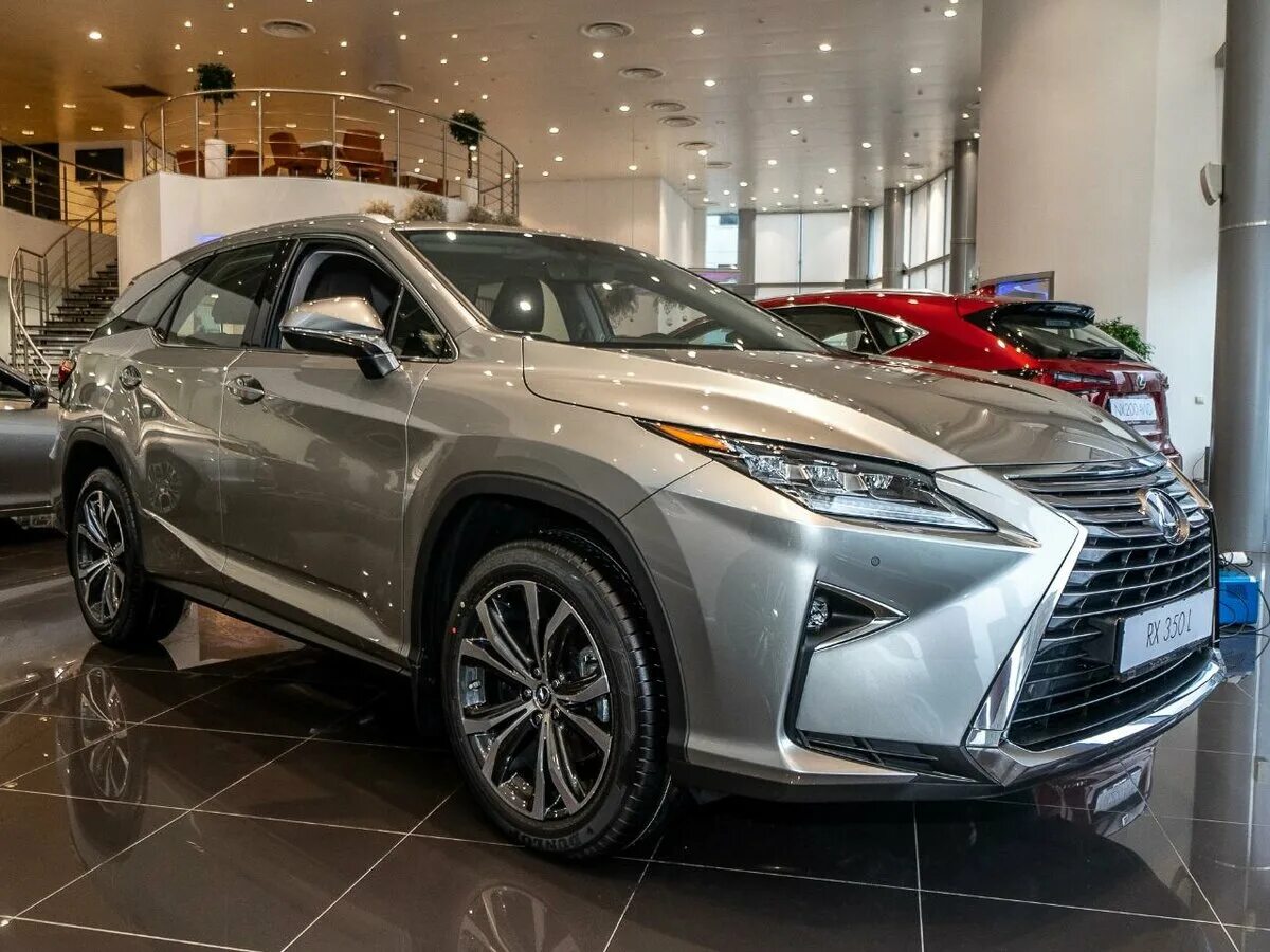 Lexus rx350l 2019. LX 350 Lexus 2019. Лексус джип новый. Лексус джип 2019.