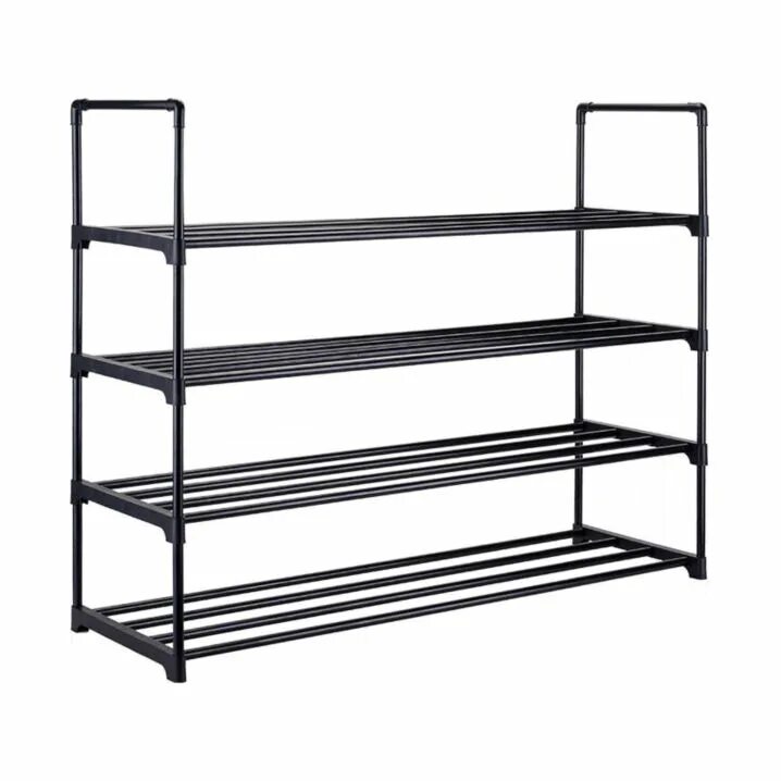 Стеллажи по размерам на заказ. Полка для обуви 4 Tier Shoe Rack. Стеллаж для обуви Telio-350, темный. Полка для обуви Shoe Rack 120 см стальная. Этажерка для обуви СОНК, металл, 80х30х50.