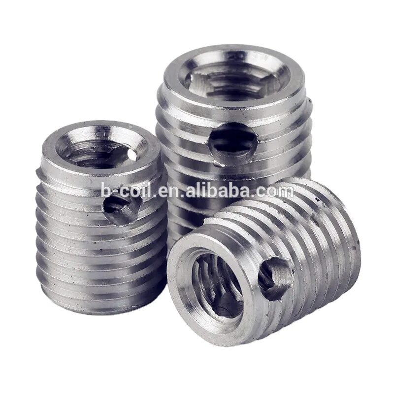 Threaded insert