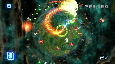 Stardust ore