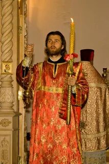 Пономарь иринарх