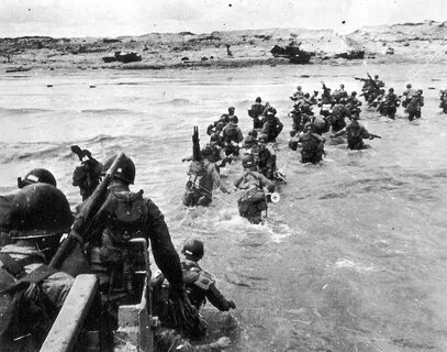 6 июня 1944 вторая мировая