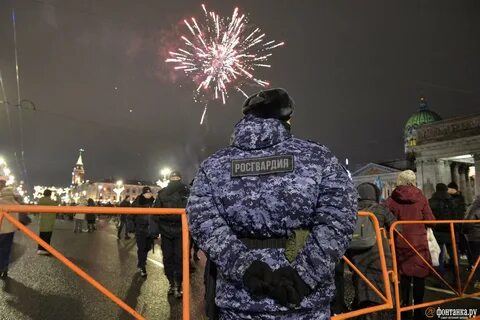 Декабрь 2023 в спб