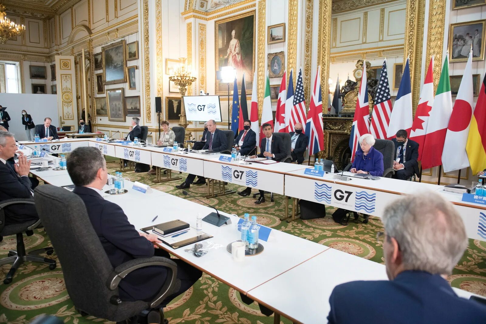 Россия 7 000. Саммит g7 2021. G7 большая семерка. Министры финансов g7. G7.