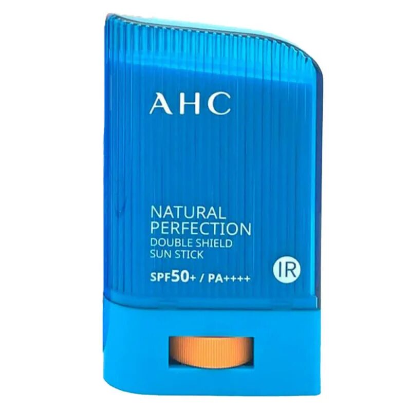 AHC natural perfection Double Shield Sun Stick. AHC стик солнцезащитный. AHC солнцезащитный стик SPF 50. AHC natural perfection Double Shield Sun Stick 2023 Renewed, 14гр. Стик от солнца