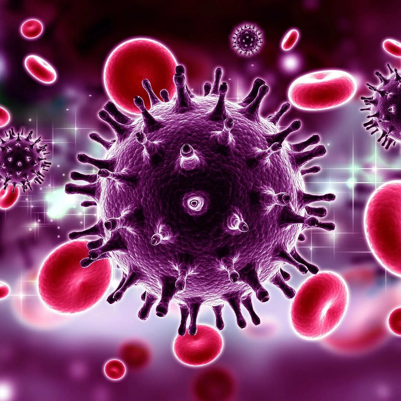 Вирус СПИДА. Вирус ВИЧ. Вирус иммунодефицита человека. ВИЧ бактерия.