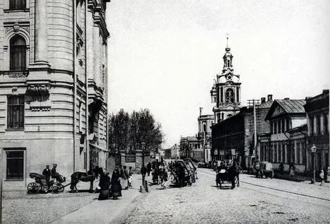 Старейшая улица москвы 5
