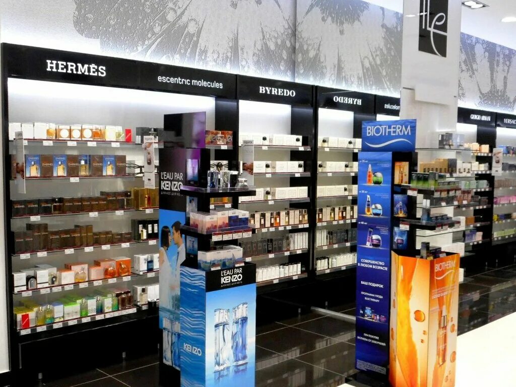 парфюмерия ижевск