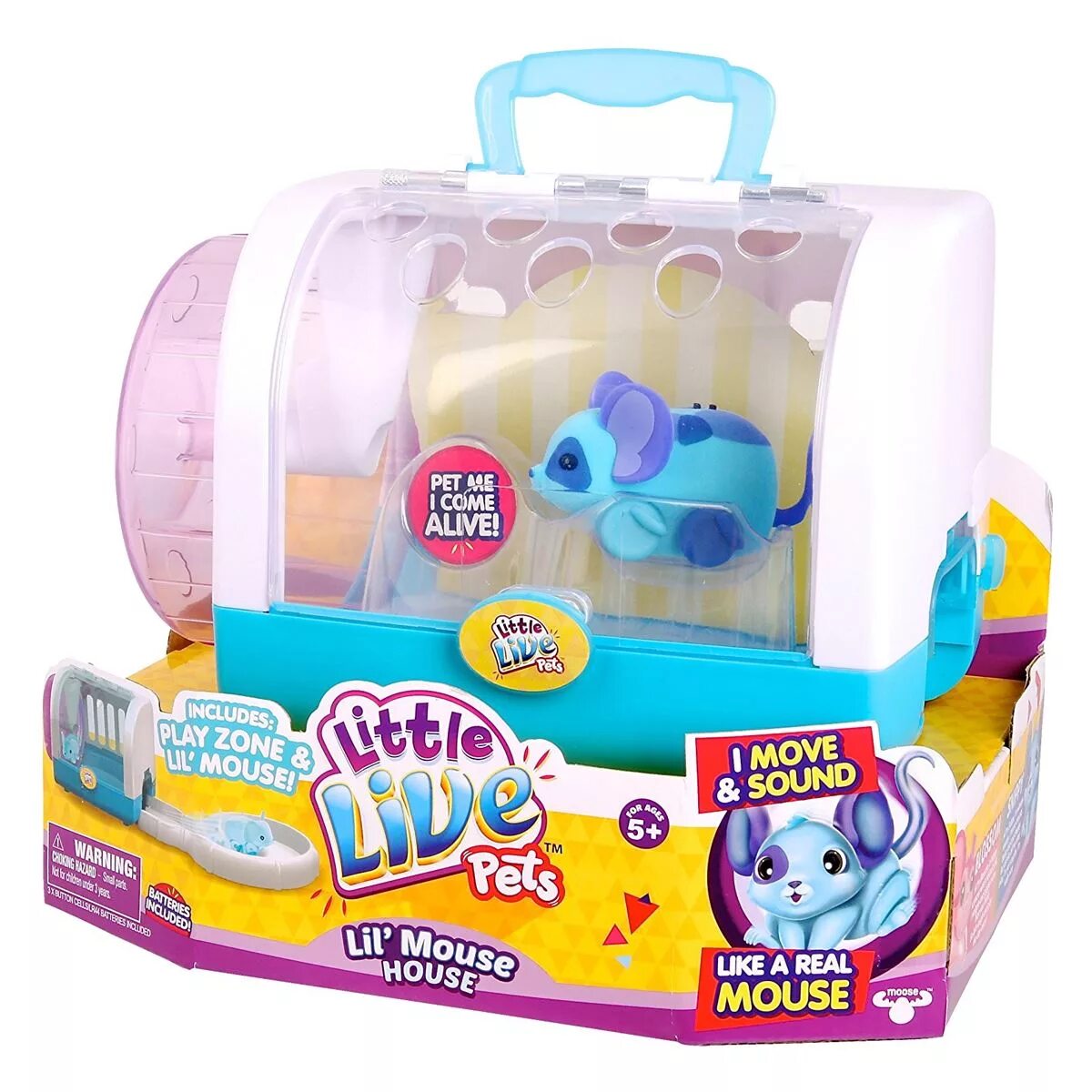 Little Live Pets. Интерактивная игрушка Moose little Live Pets собачка. Little Live Pets кошка. Игрушка мышка в переноске "little Live Pets ". Little pets купить