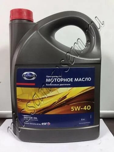 Datsun Motor Oil 5w-40-208l. Масло моторное Датсун 5w40. Масло Датсун 5w40 Эльф. Моторное масло Datsun 5w-40.