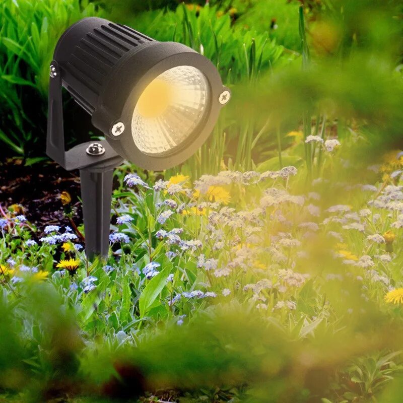 Led Lawn Lamp прожектор уличный. Ip65 Waterproof уличный прожектор. Декоративные светильники для сада. Светильники для подсветки деревьев. Галогеновый свет купить