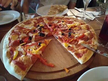 Pronto pizza таганская ул 3
