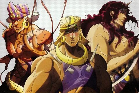 Jojo bizarre adventure awakening ost
