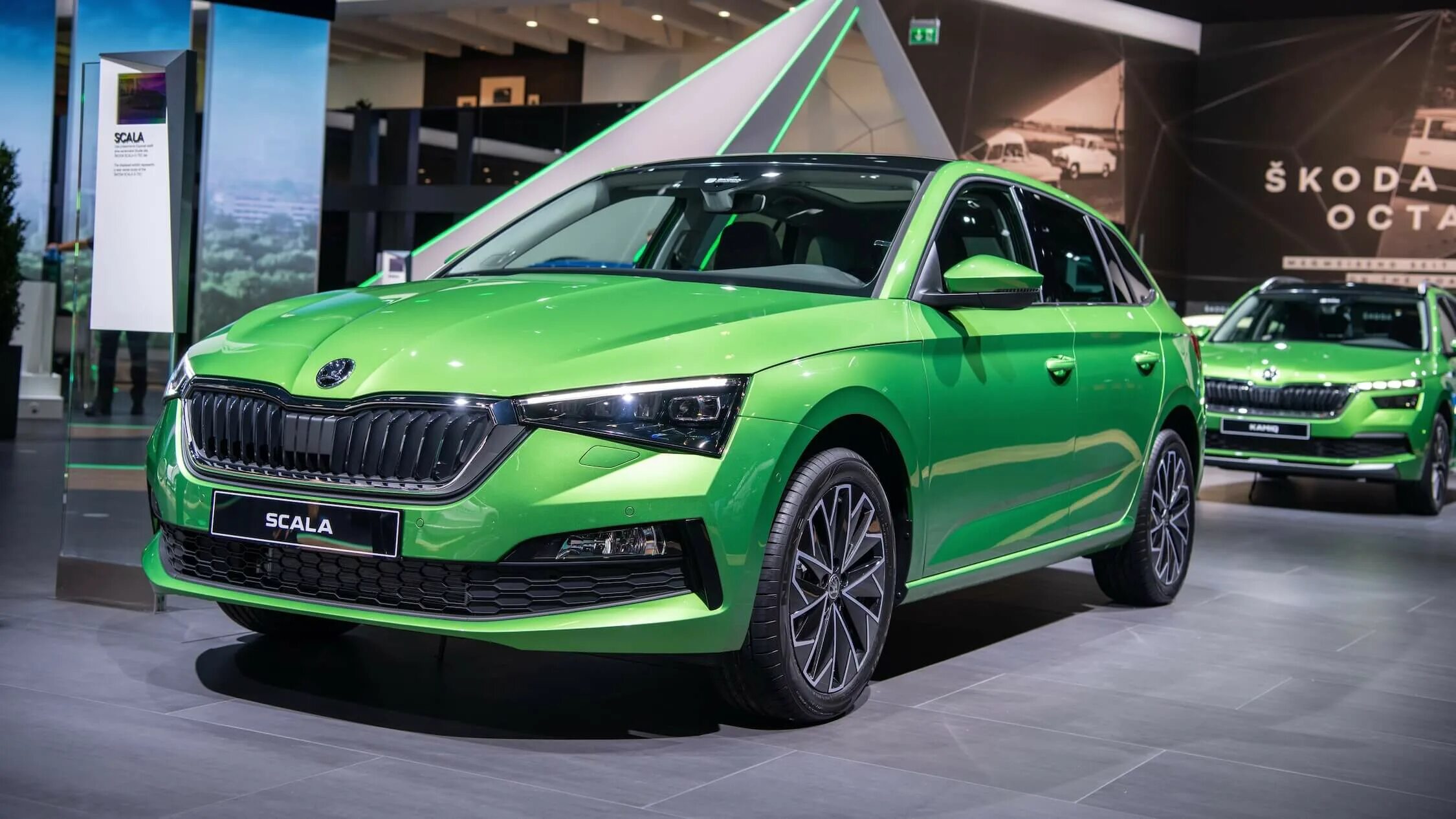 Skoda новая купить. Škoda Scala. Кроссовер Skoda Scala. Новая Шкода скала. Шкода скала РС.