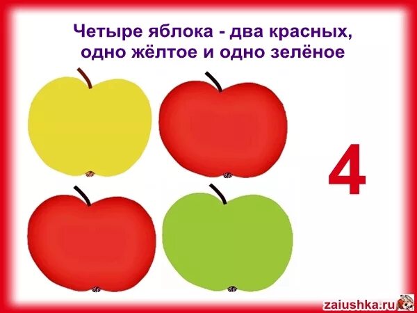 Яблоко в 2 месяца. Два яблока. Математические яблочки для детей. Два разных яблока. 1/4 Яблока.
