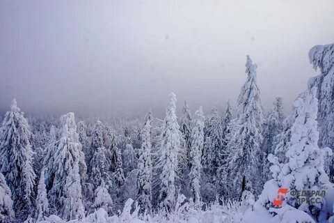 Урал холод