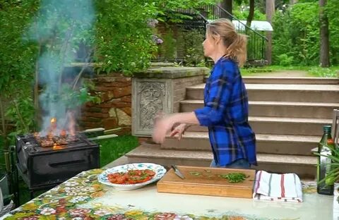 Рецепт шашлыка от высоцкой
