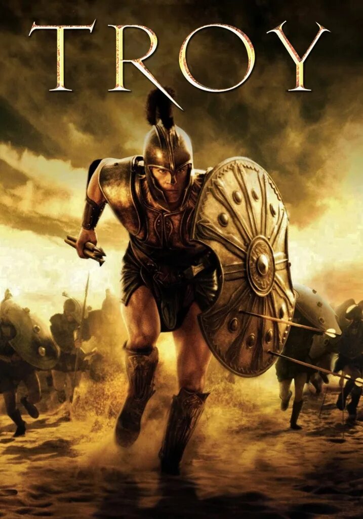 Троя режиссер. Троя Troy, 2004.