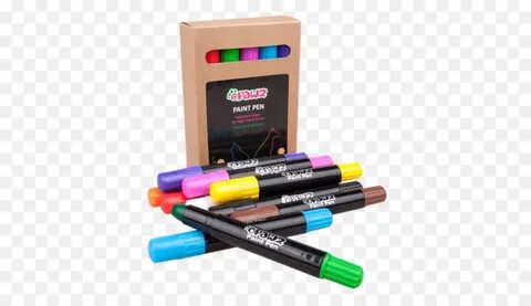 Paint pens