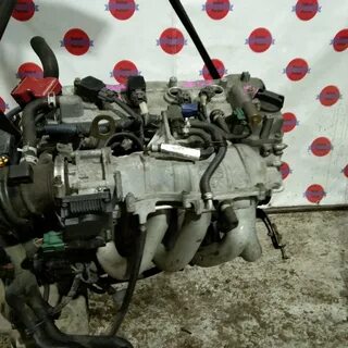 Nissan sunny fb15 двигатель