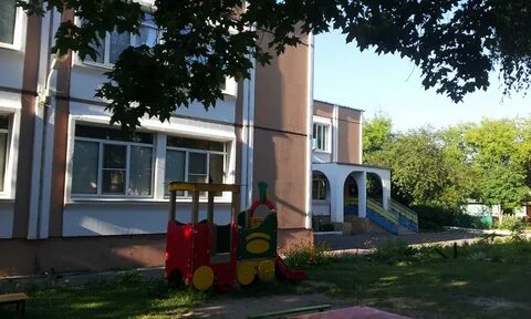 Детский сад тверь