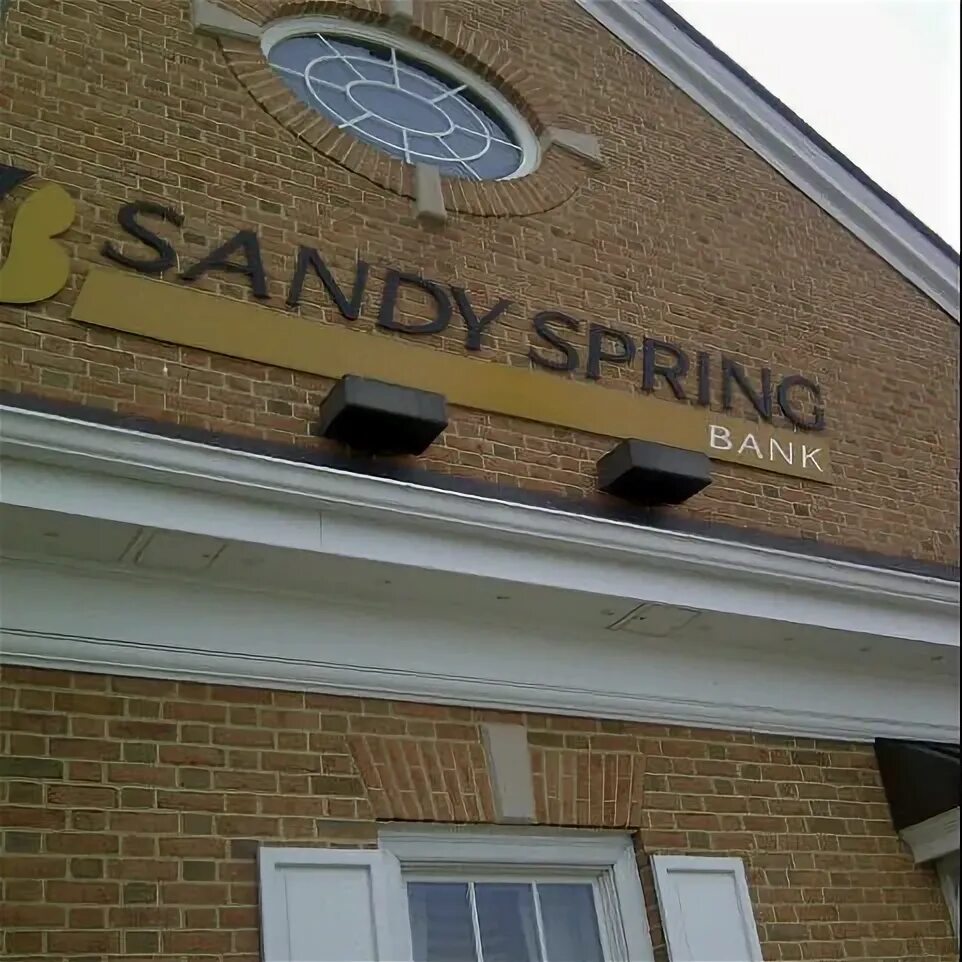 Spring bank. Санди-Спрингс.