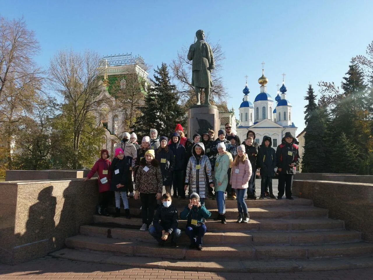 Экскурсия дороги победы. Тамбов экскурсии. Экскурсия по Тамбову. Школьники на экскурсии. Прогулки по Тамбову.