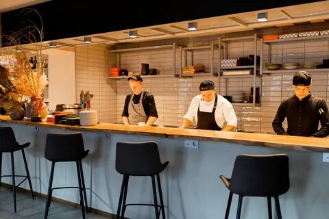 Кафе chef's