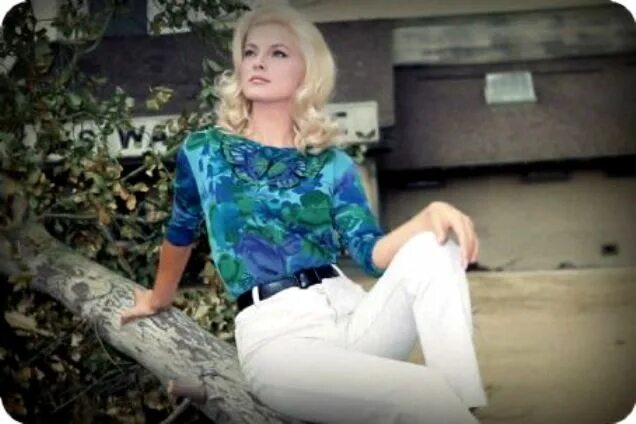 Virna Lisi