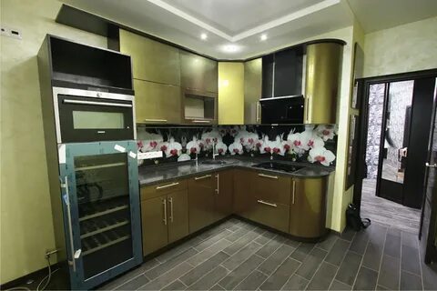 Кухня хамелеон