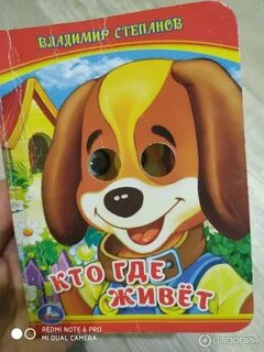 Книга кто это что это