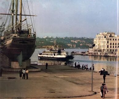 Страницы истории севастополь