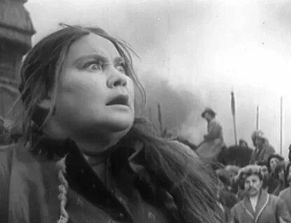Капитанская дочка 1958
