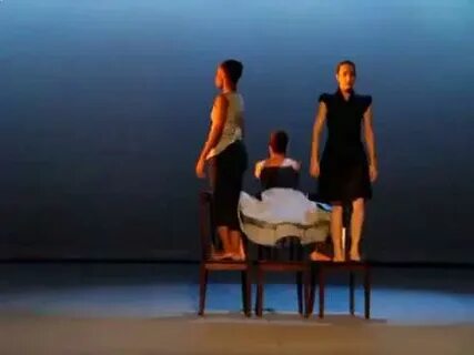 Talking dance