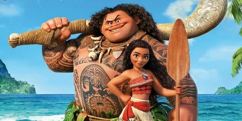 Moana o zbek tilida