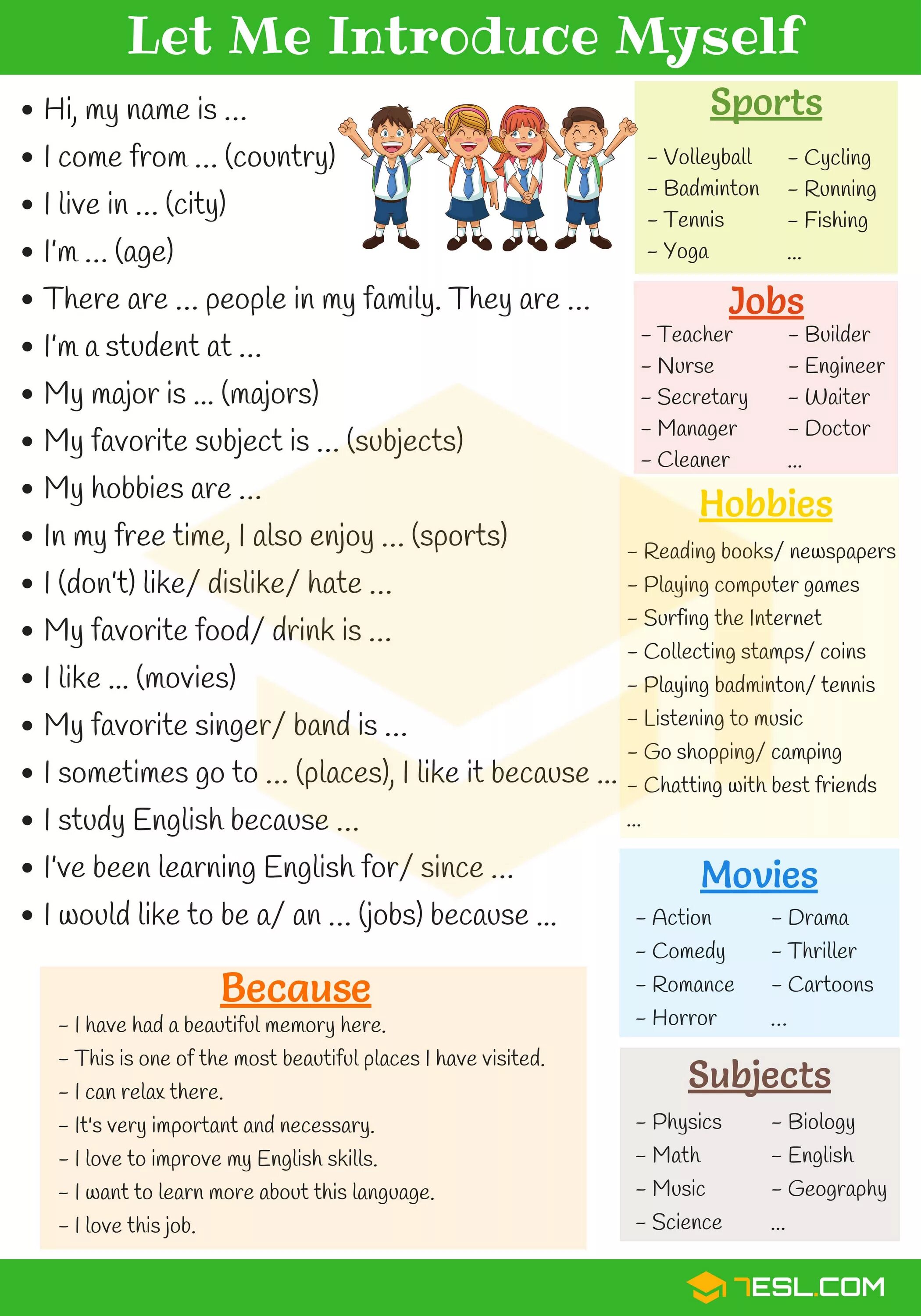 Phrases for dialogues. Questions about myself на английском. Английский introduce yourself. About myself английский язык for Kids English. Introducing yourself in English.