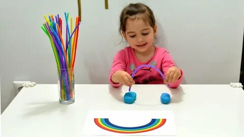 Playing colors