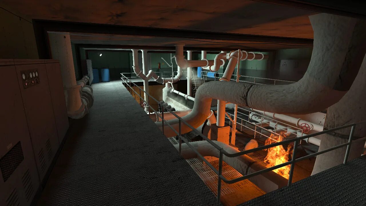Борей half-life 2. Борей корабль aperture science. Half life borealis. Борей hl2. Борей халф лайф 2.