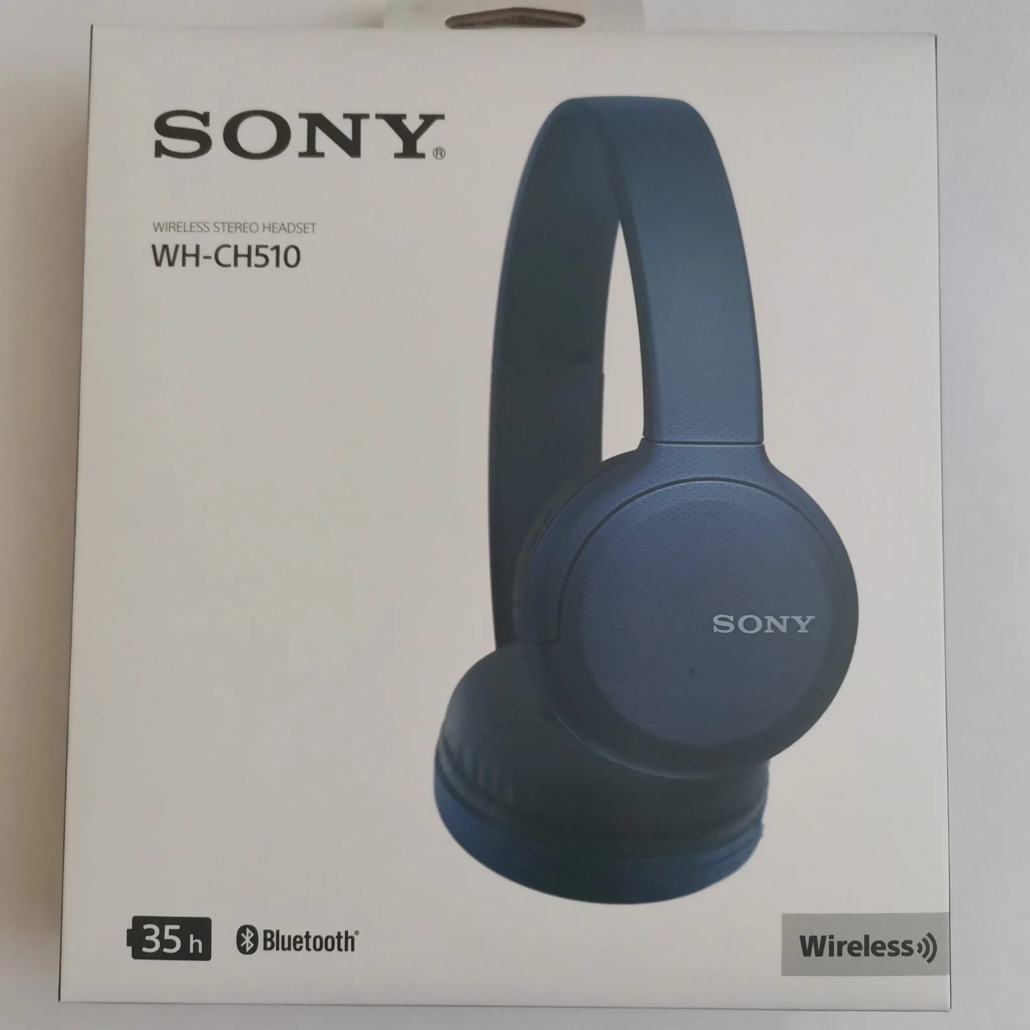 Sony wh ch520 купить. Беспроводные наушники Sony WH-ch510. Беспроводные наушники Sony WH-ch510 синие. Sony наушники Bluetooth WH-ch510 Blue. Наушники Sony WH-ch520.
