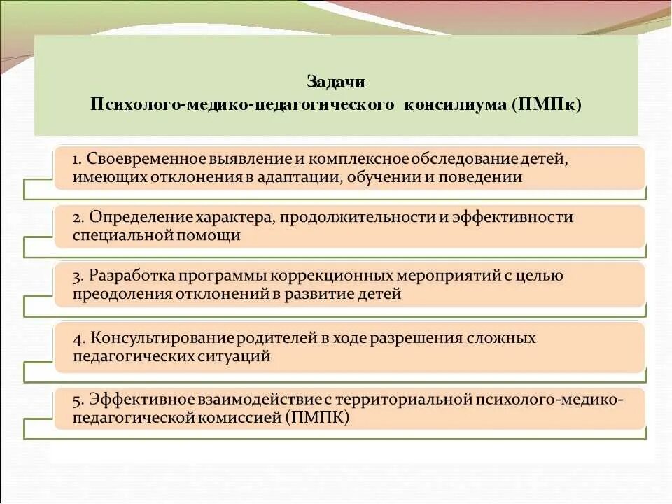 Состав пмпк. Задачи ПМПК. Основные задачи деятельности ПМПК. Задачи ПМПК И ПМПК. Цель деятельности ПМПК.