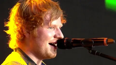 Ed sheeran thinking