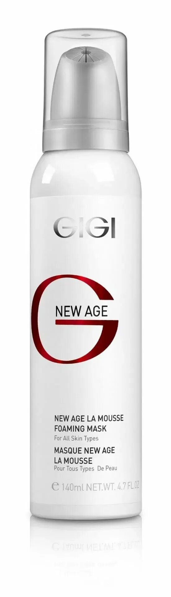 Мусс Gigi New age. Gigi New age la Mousse Foaming Mask экспресс лифтинг для лица. Gigi New age маска. Маска Gigi New age la Mousse Foaming Mask экспресс лифтинг для лица 140 мл. Gigi new age